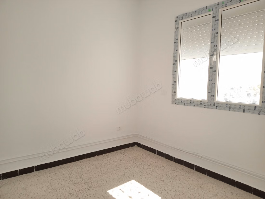 An apartment in S3 in El Menzah 5