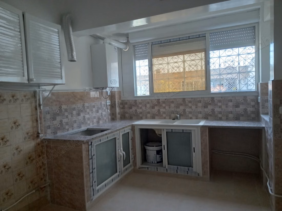 An apartment in S3 in El Menzah 5