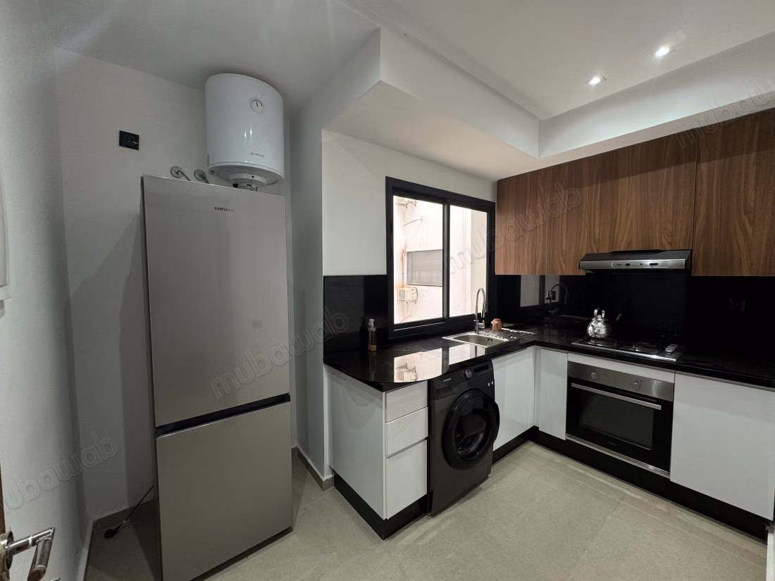 Location d'un appartement à Hivernage. 2 chambres agréables. Bien meublé