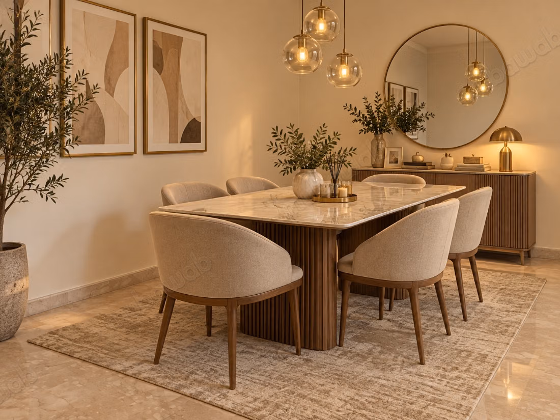 Spacious 189 m² in the heart of Casablanca