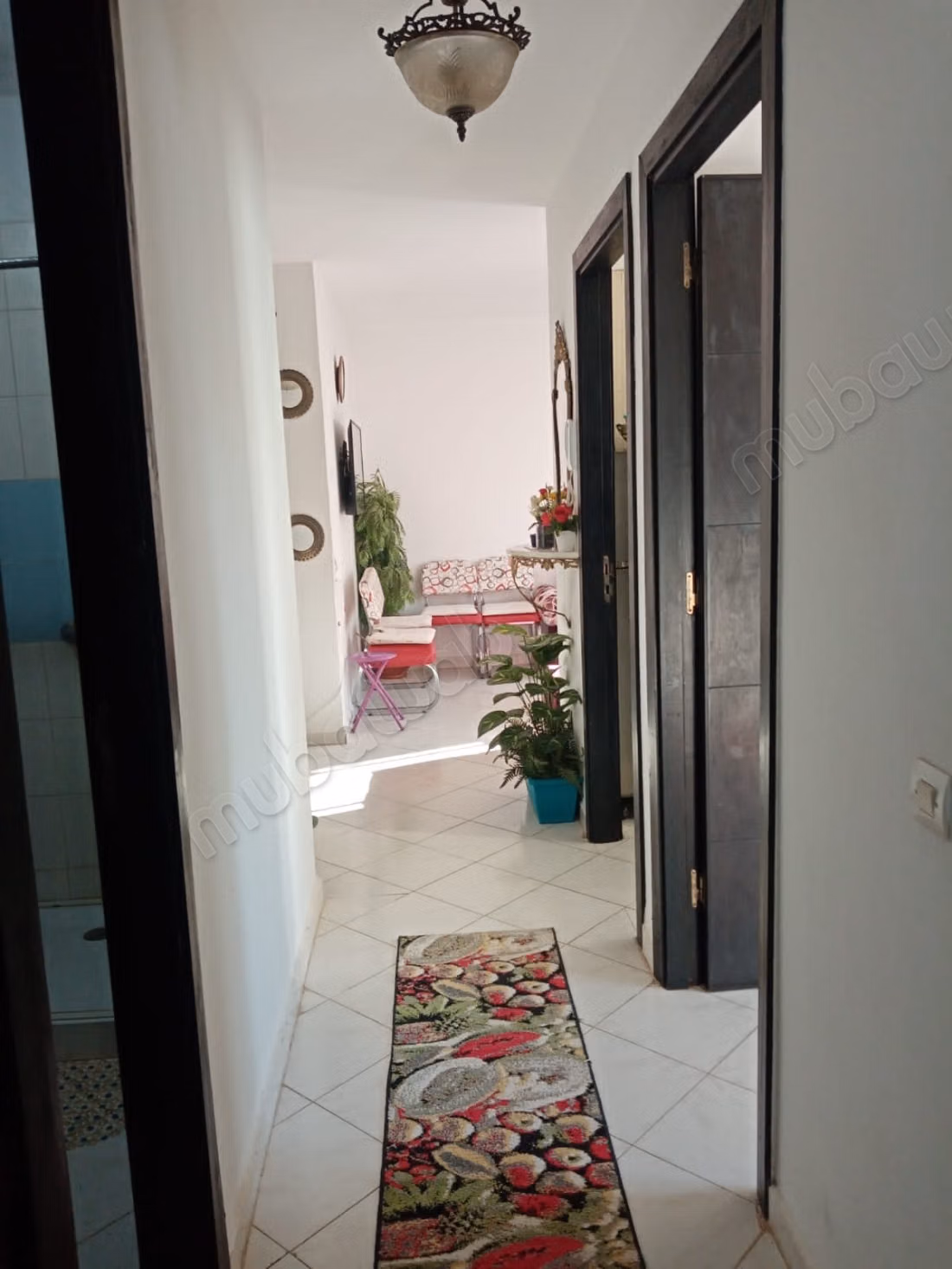 À louer – appartement meublé sur tamaris