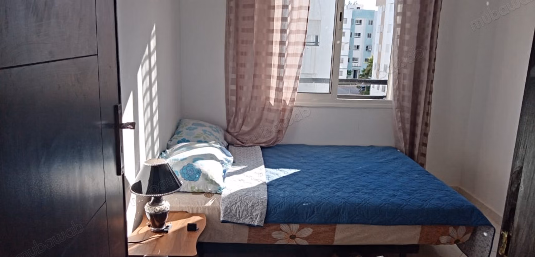 À louer – appartement meublé sur tamaris