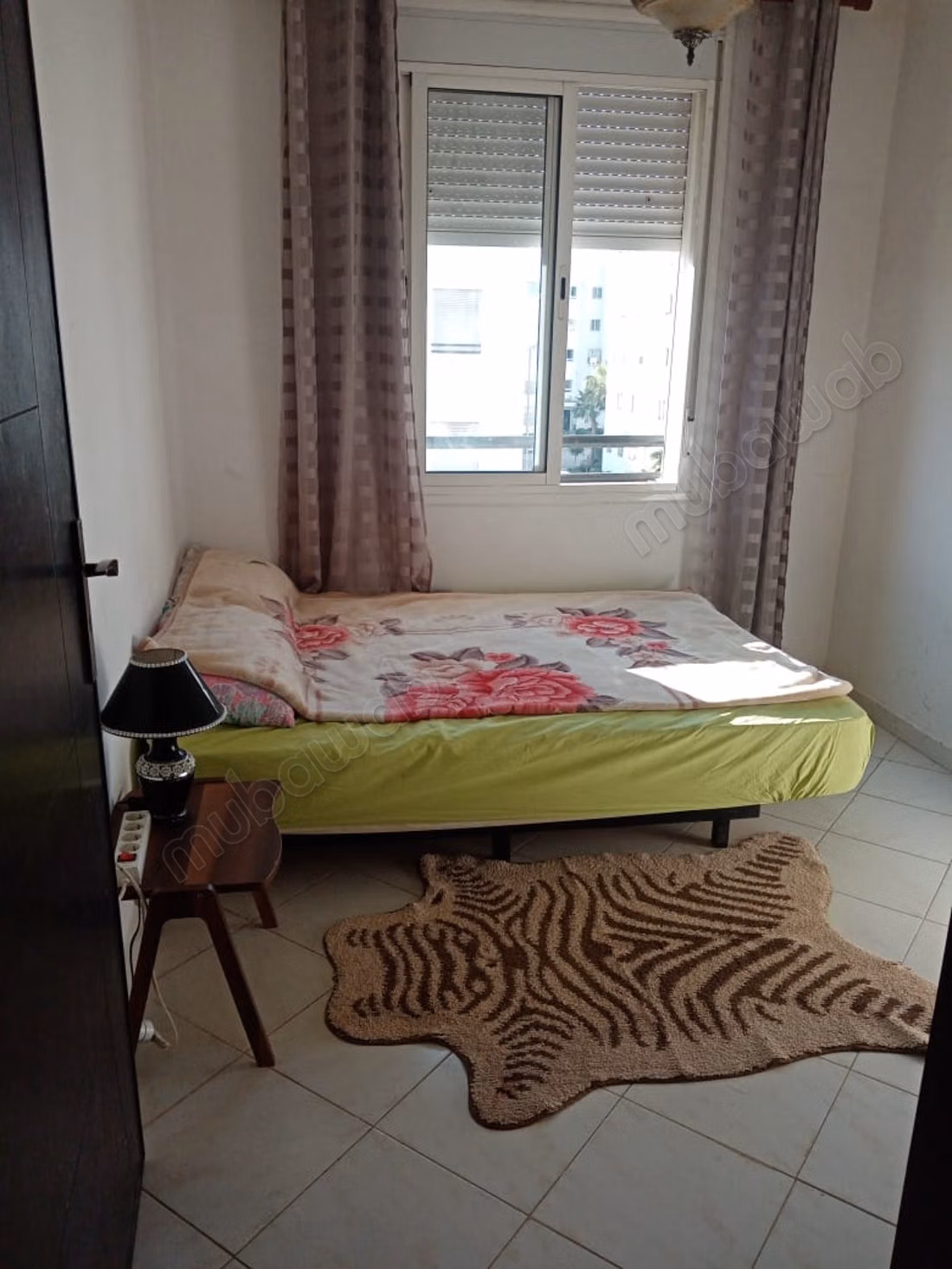 À louer – appartement meublé sur tamaris