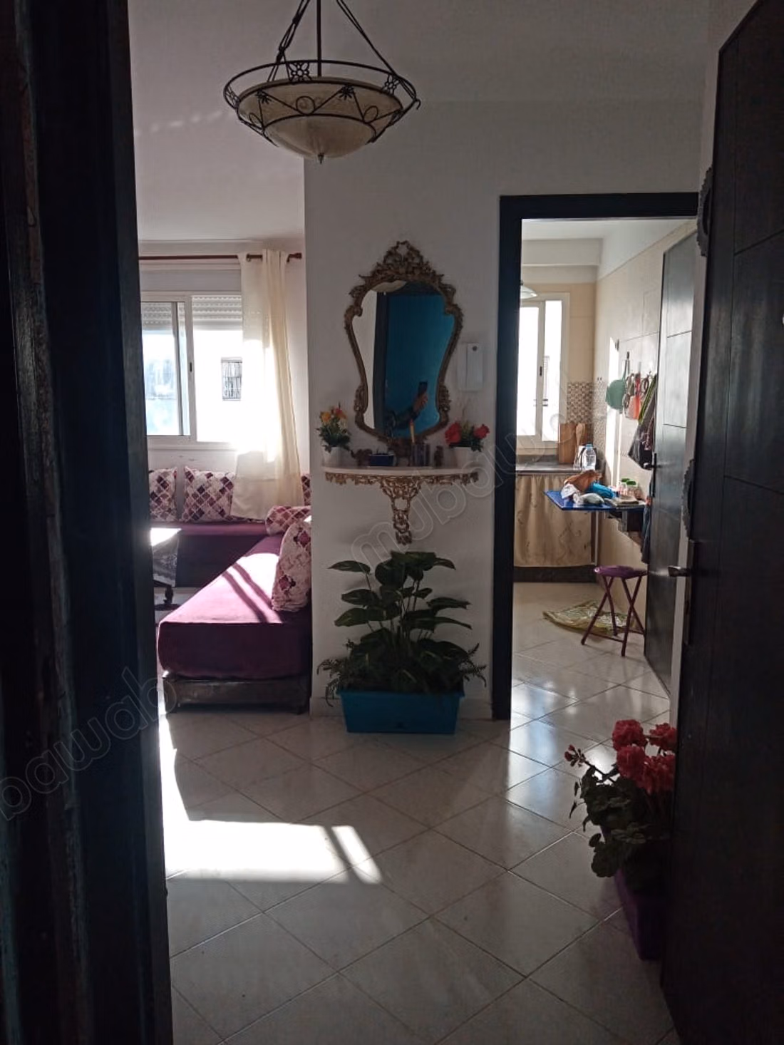 À louer – appartement meublé sur tamaris