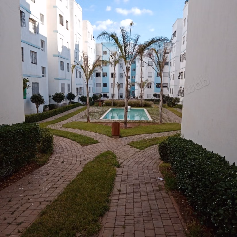 À louer – appartement meublé sur tamaris