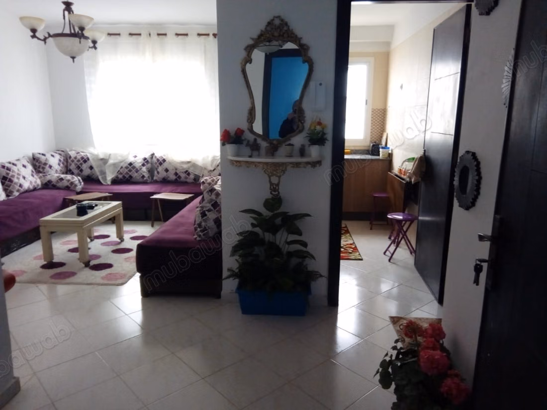 À louer – appartement meublé sur tamaris