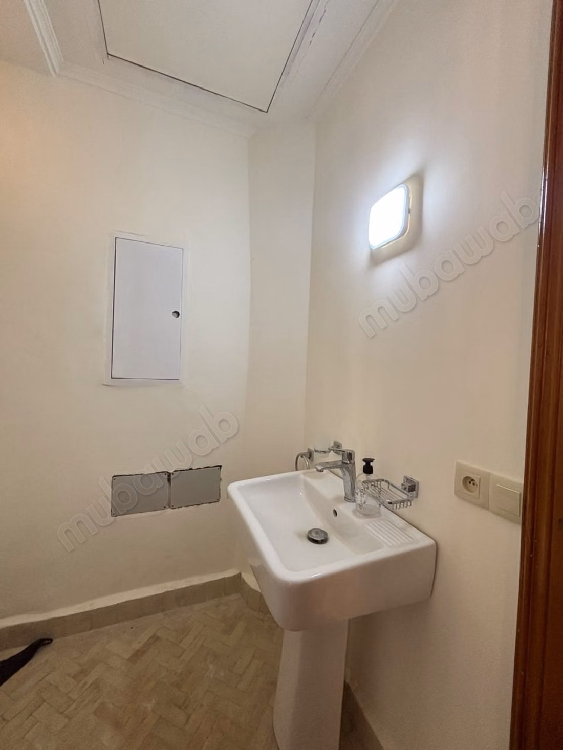 Maison meublée piscine à louer – Route d'Essaouira