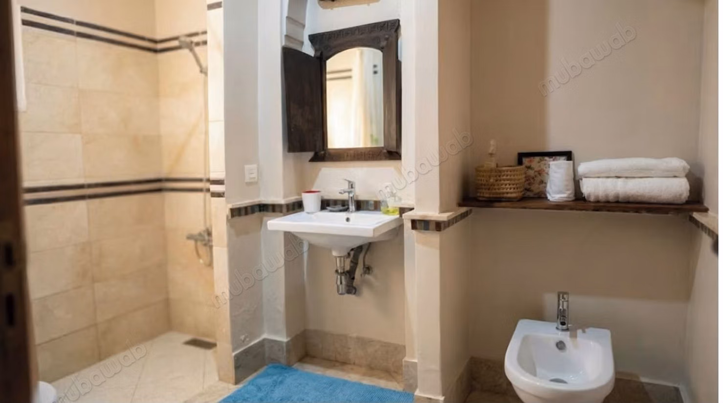 Villa 3 ch à louer 
Route de Fès 
20 min a marrakech