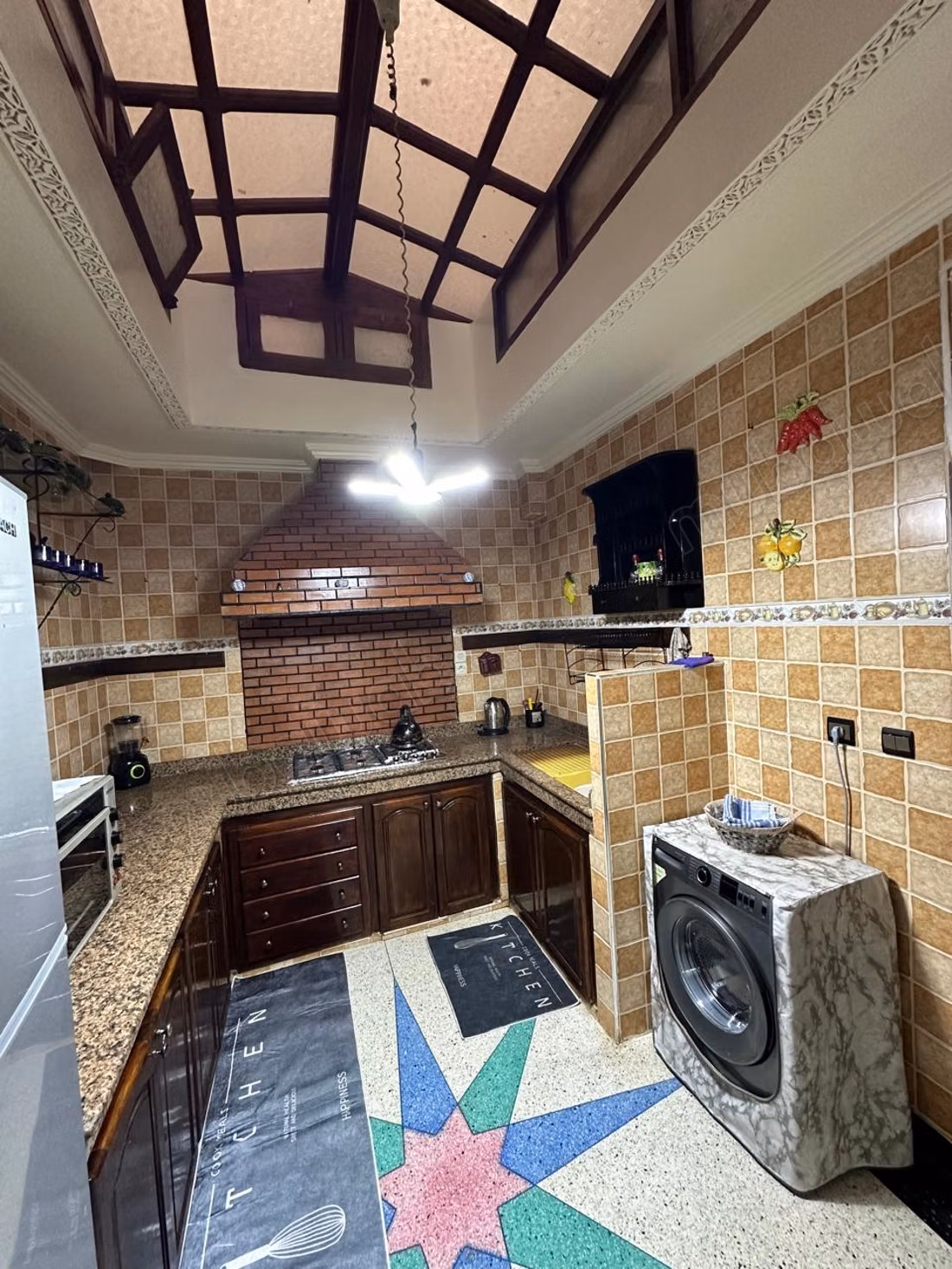 Apartment for sale in the tower. 2 excellent rooms. Furnished