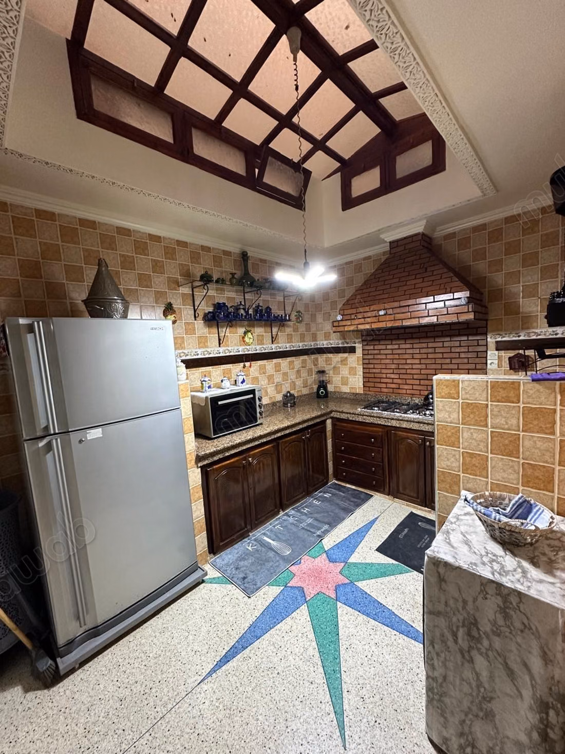 Apartment for sale in the tower. 2 excellent rooms. Furnished