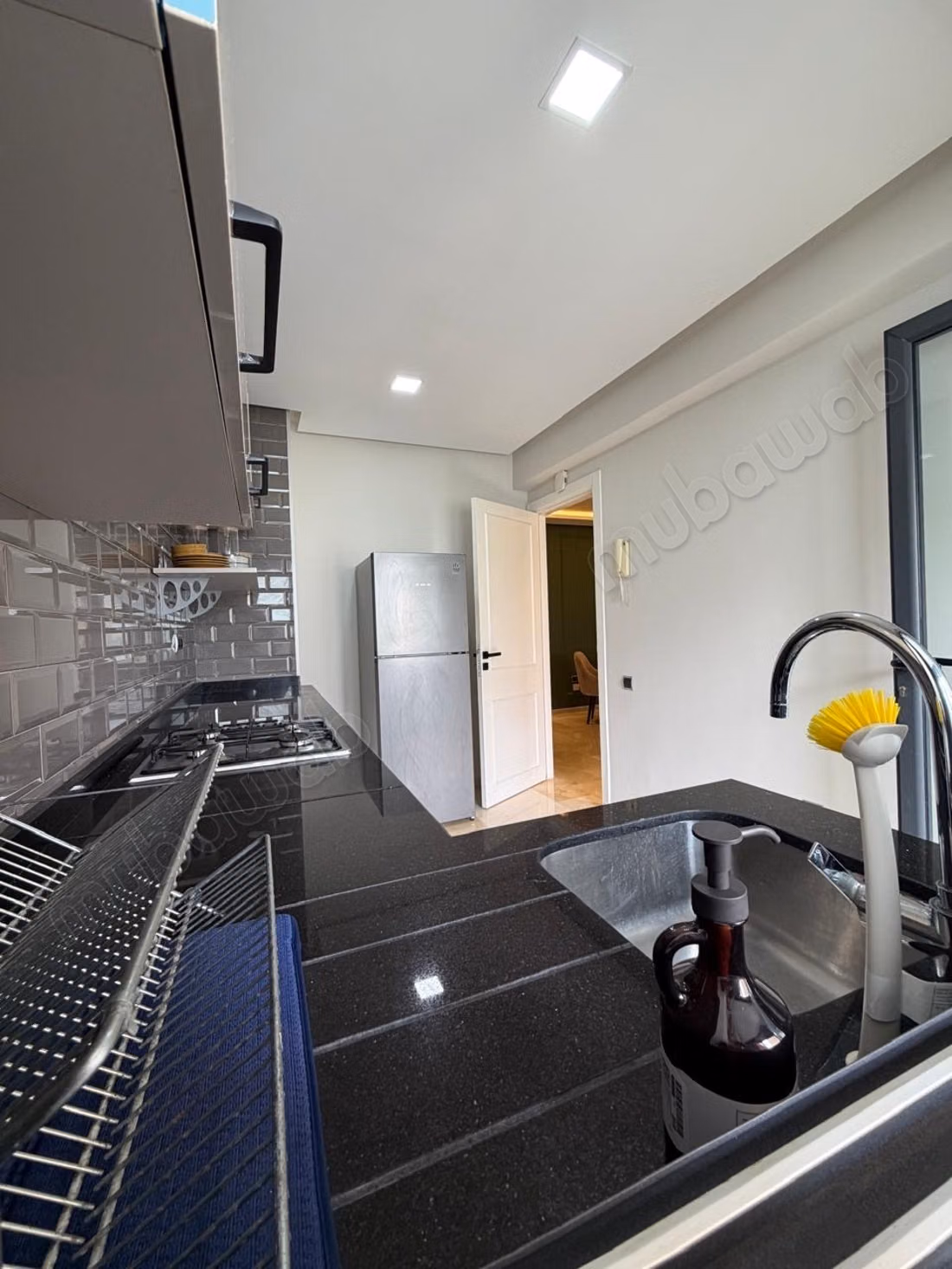 Mooie appartement te huur in Riyad Extension. Gemeubileerd