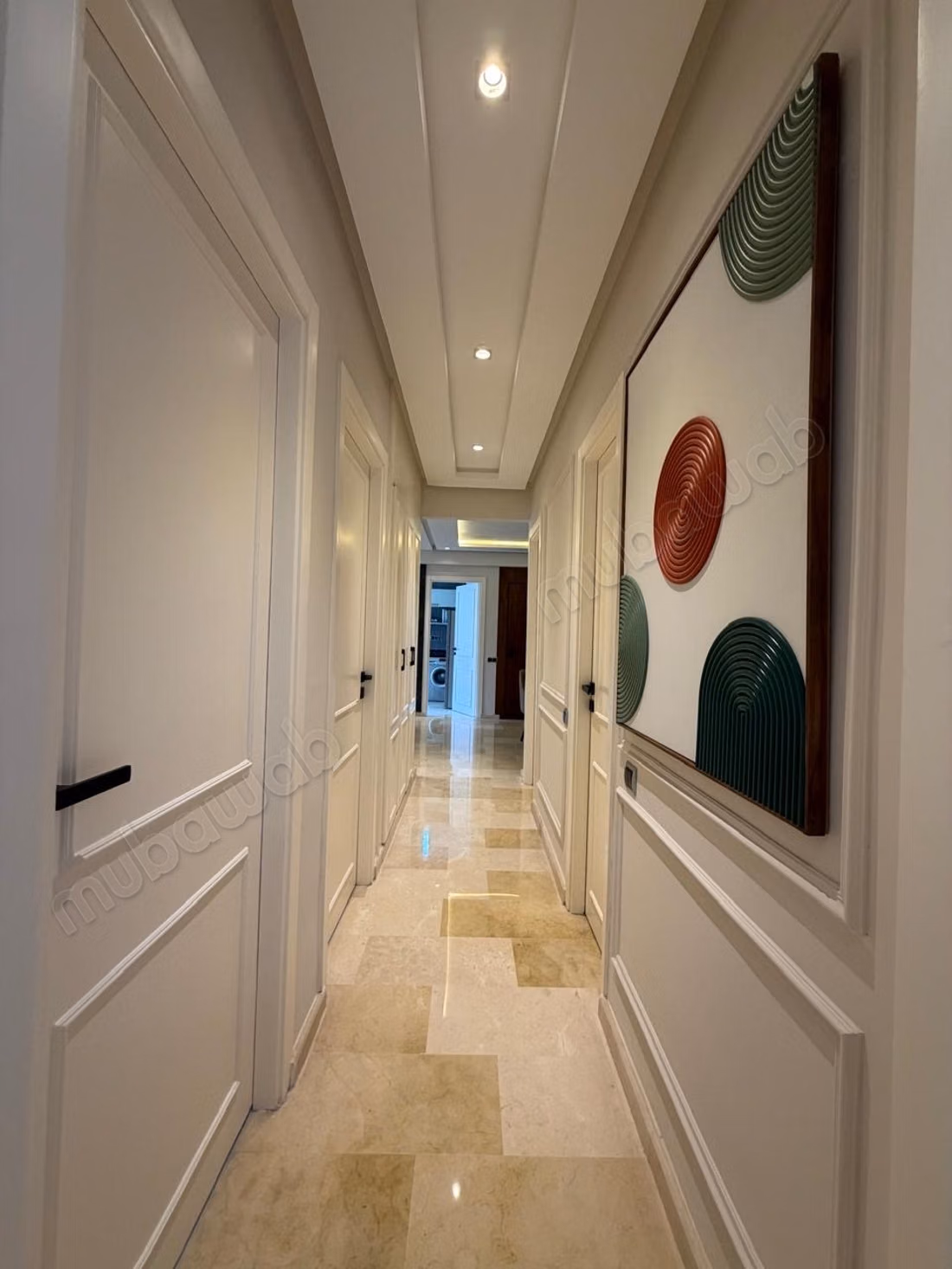 Mooie appartement te huur in Riyad Extension. Gemeubileerd