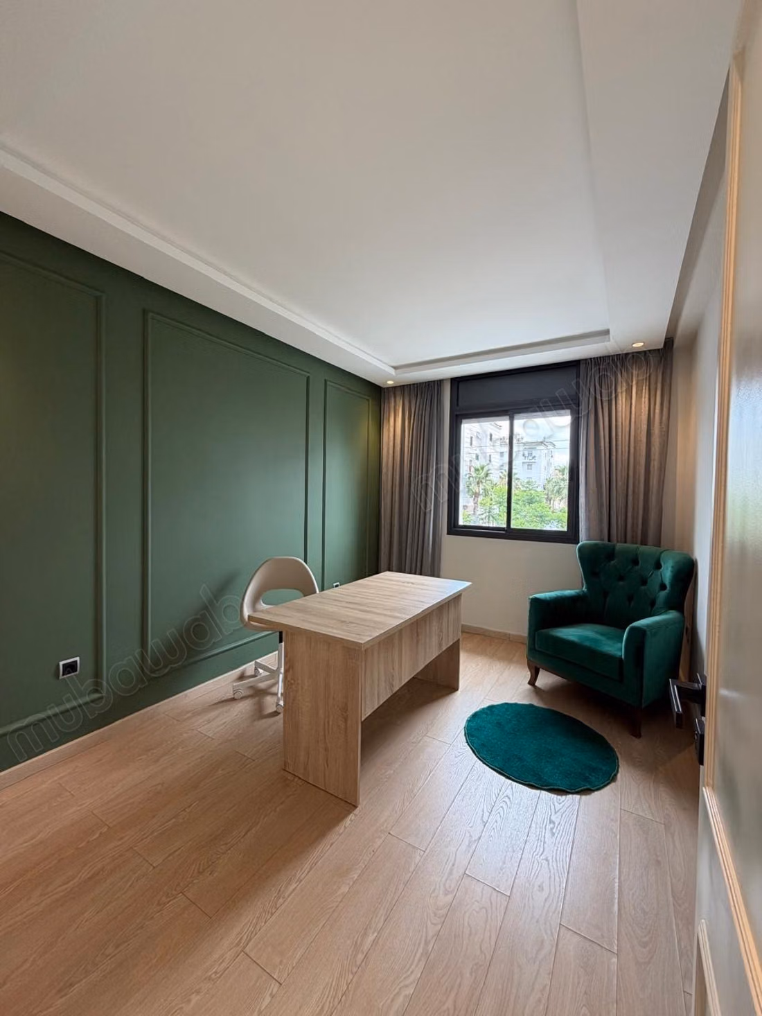 Mooie appartement te huur in Riyad Extension. Gemeubileerd