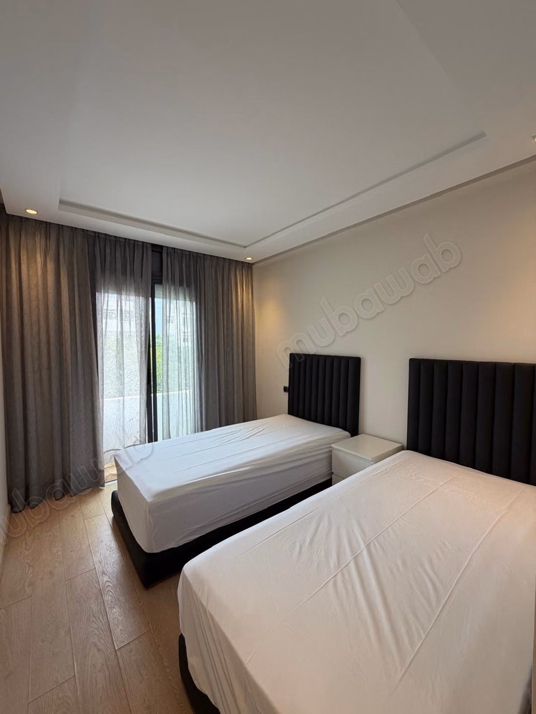 Mooie appartement te huur in Riyad Extension. Gemeubileerd