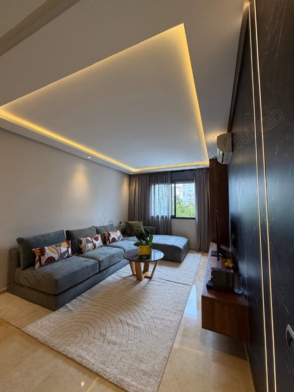 Mooie appartement te huur in Riyad Extension. Gemeubileerd