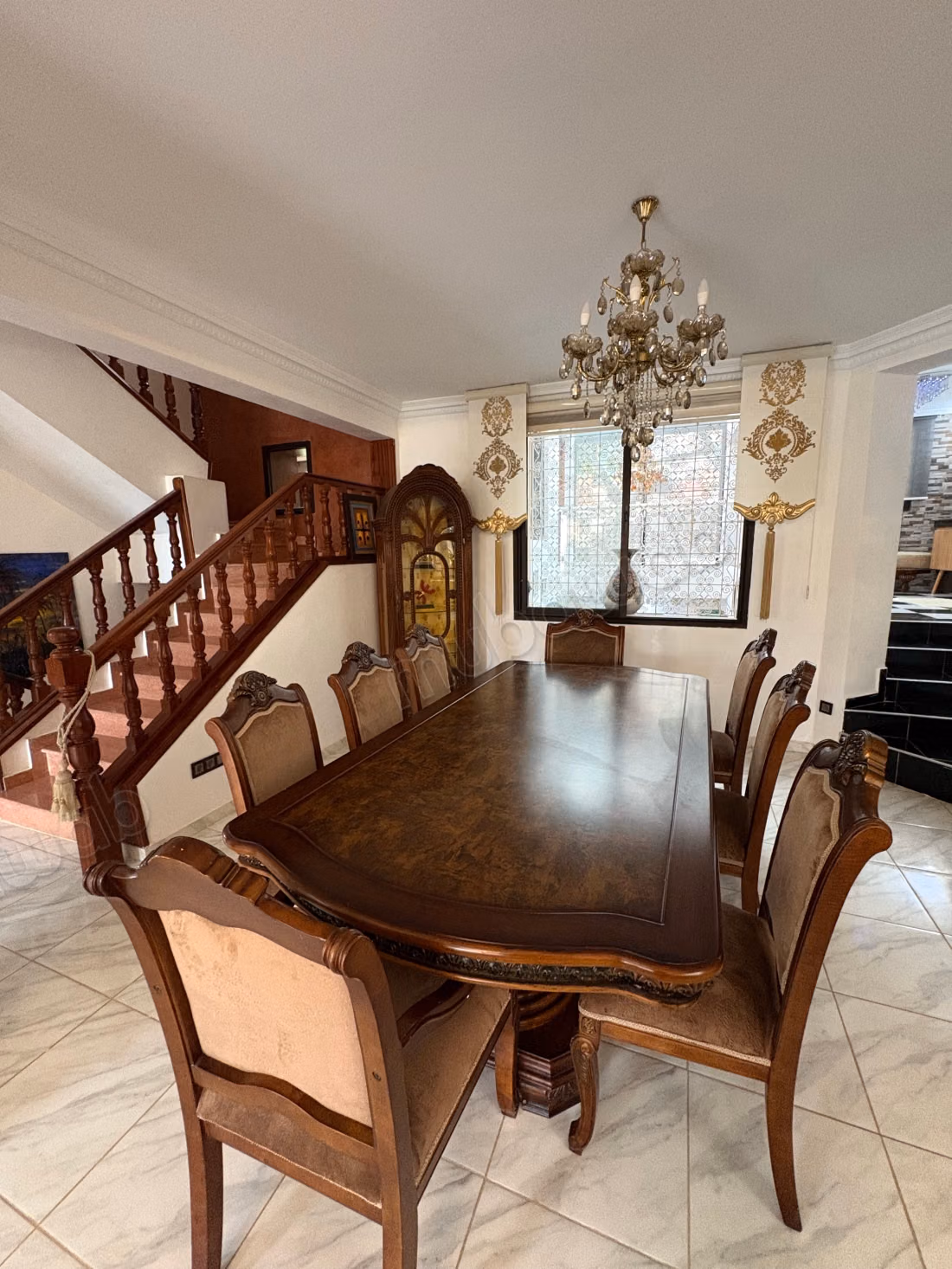 Villa d’exception avec vue sur mer à louer – Harhoura Miramar