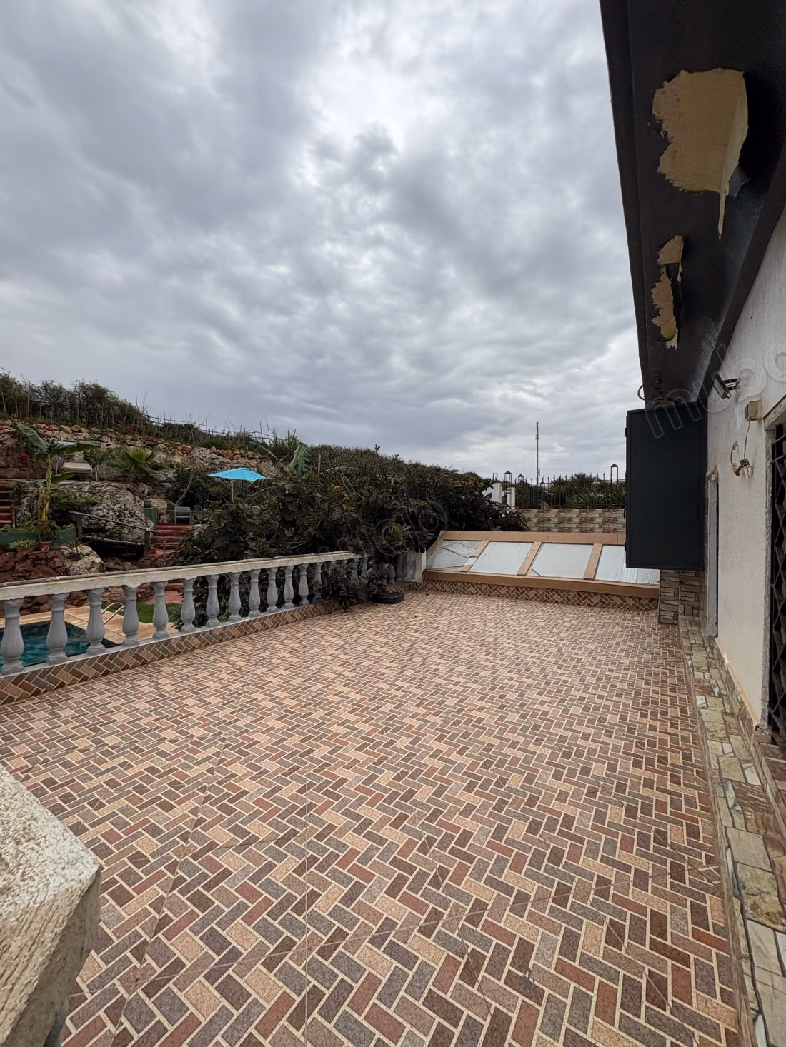 Villa d’exception avec vue sur mer à louer – Harhoura Miramar