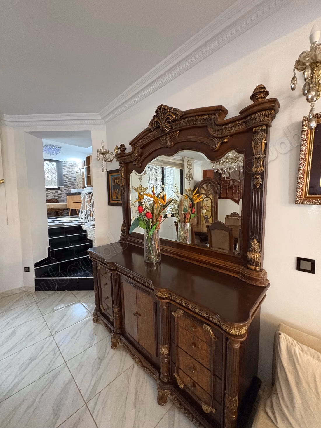 Villa d’exception avec vue sur mer à louer – Harhoura Miramar