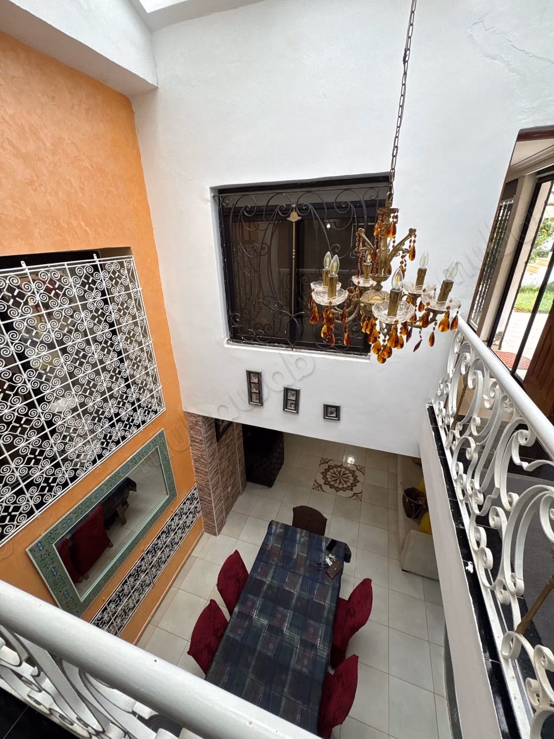 Villa d’exception avec vue sur mer à louer – Harhoura Miramar