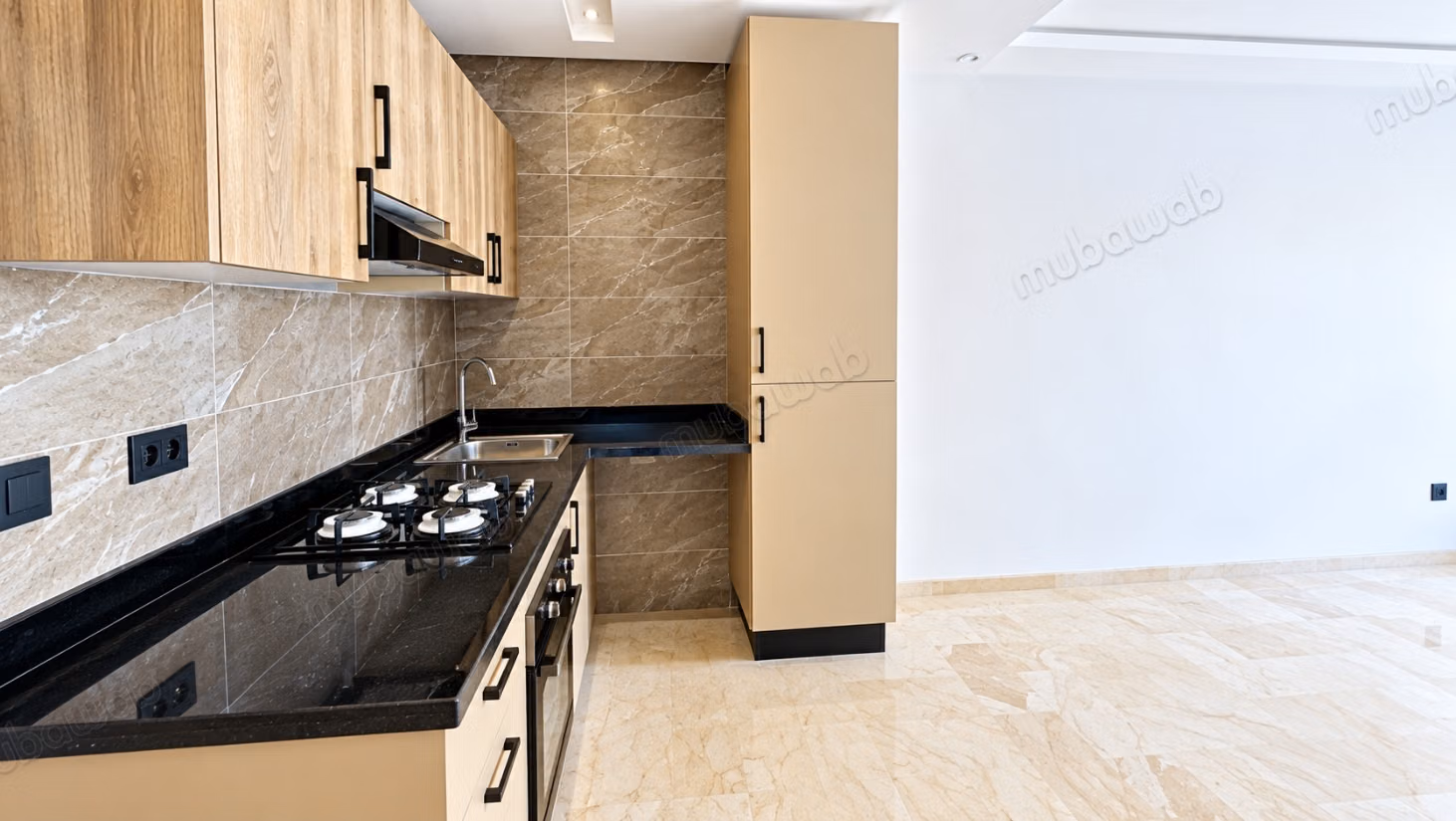 Studio 48m² neuf à louer à sidi Maarouf