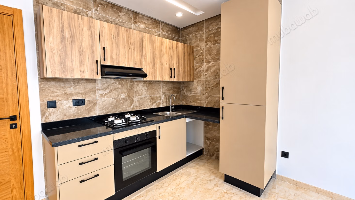 Studio 48m² neuf à louer à sidi Maarouf
