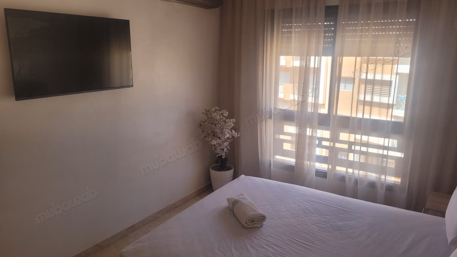 Modern apartment for rent in Guéliz