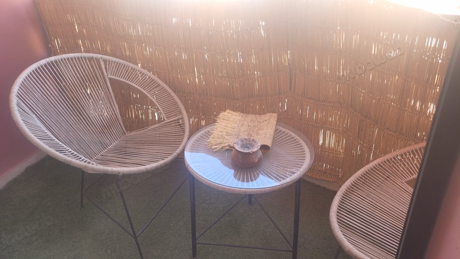 Modern apartment for rent in Guéliz