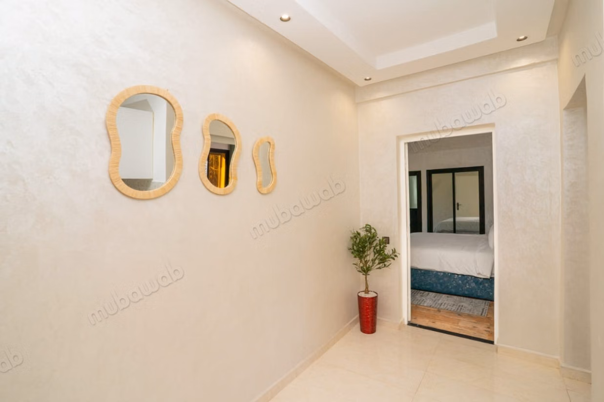 Villa d’Exception à Louer – Terrain de 5 000 m²