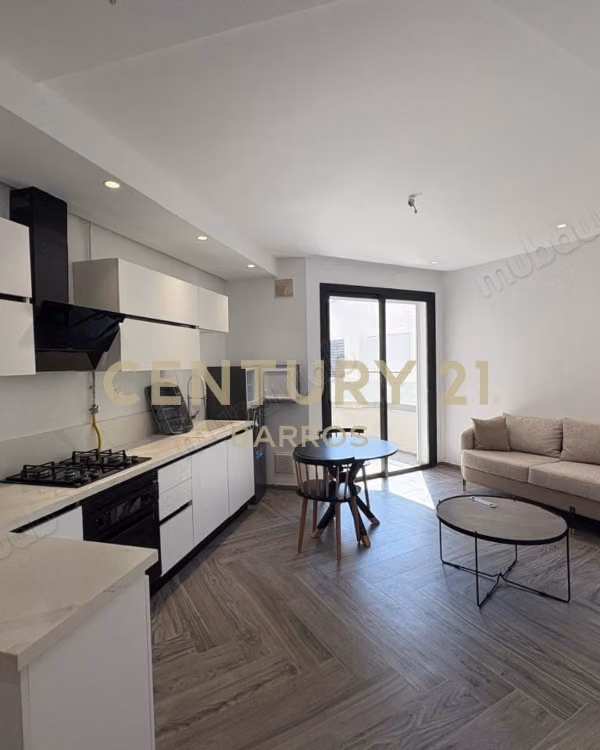 For rent a furnished S1 apartment at the Lakes of Lac 2