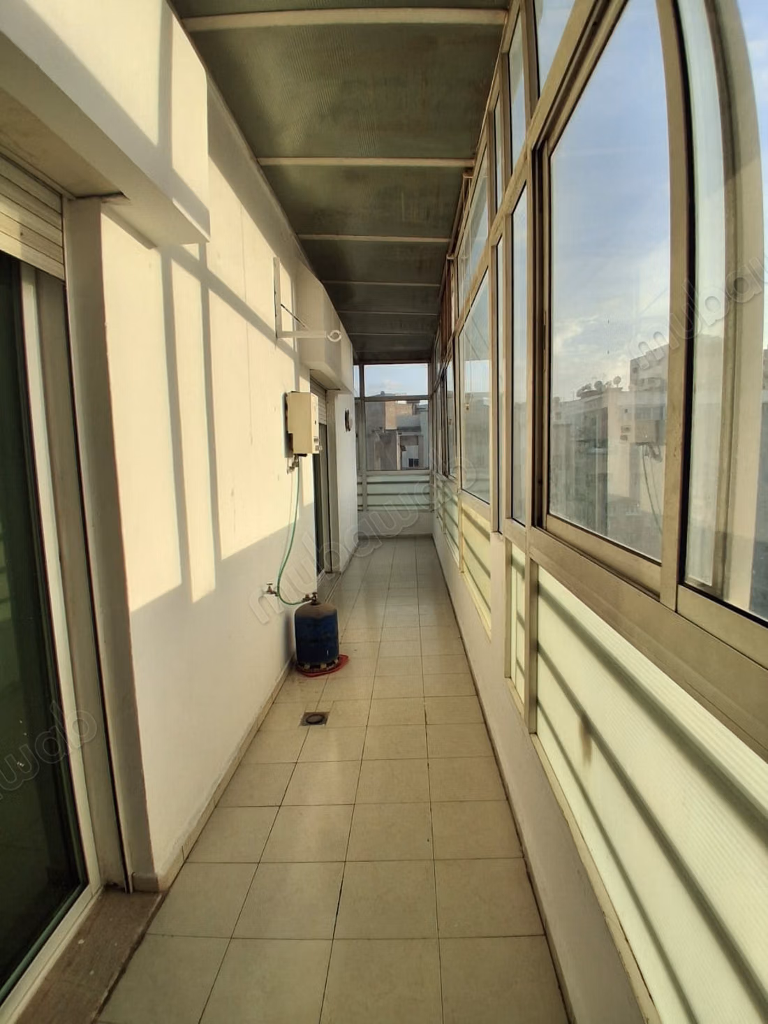 Apartamento amueblado en alquiler en Belvédère