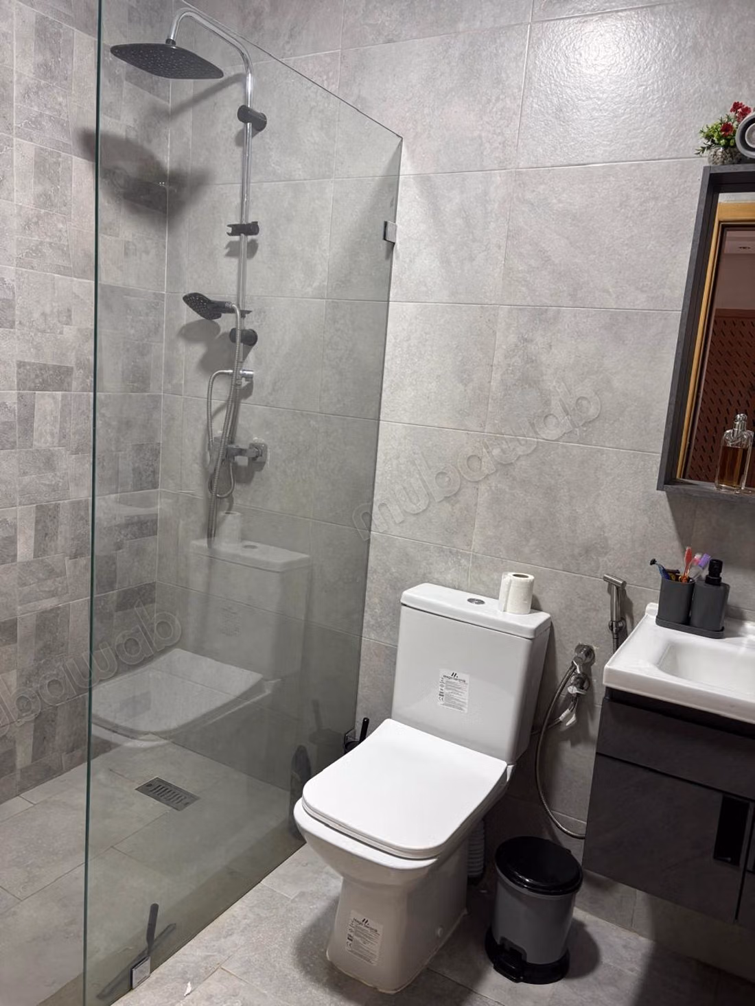 Sell apartment in Hamria. Total area 116 m². Satellite dish, secure residence