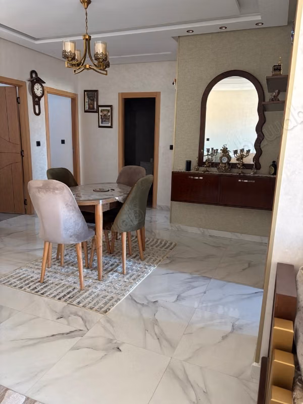 Sell apartment in Hamria. Total area 116 m². Satellite dish, secure residence