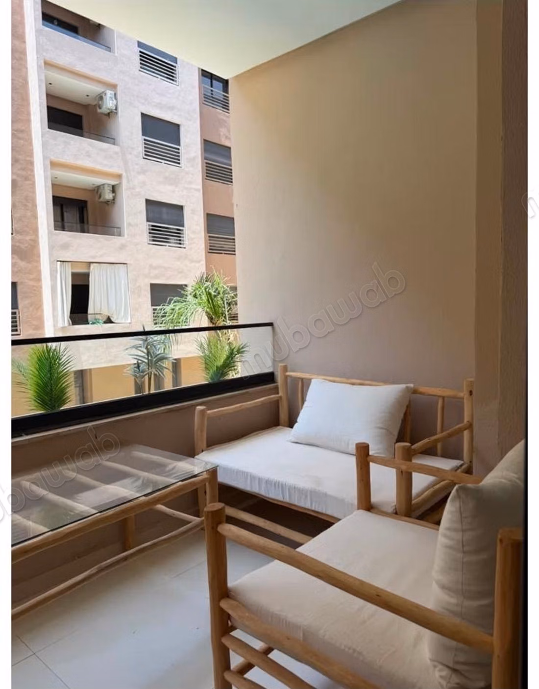 Mooie appartement te huur en onderverhuur. Gemeubileerd