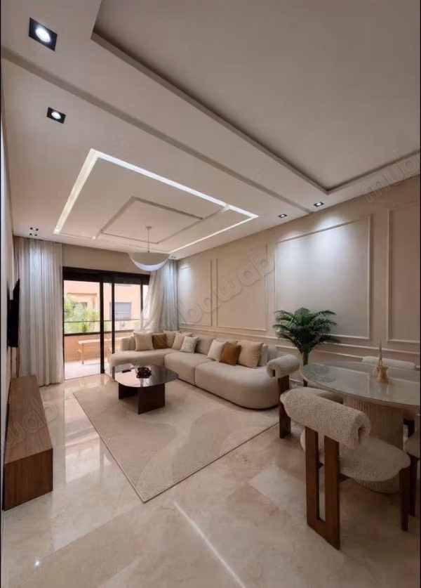Bel appartement en location et sous location.
Meublé