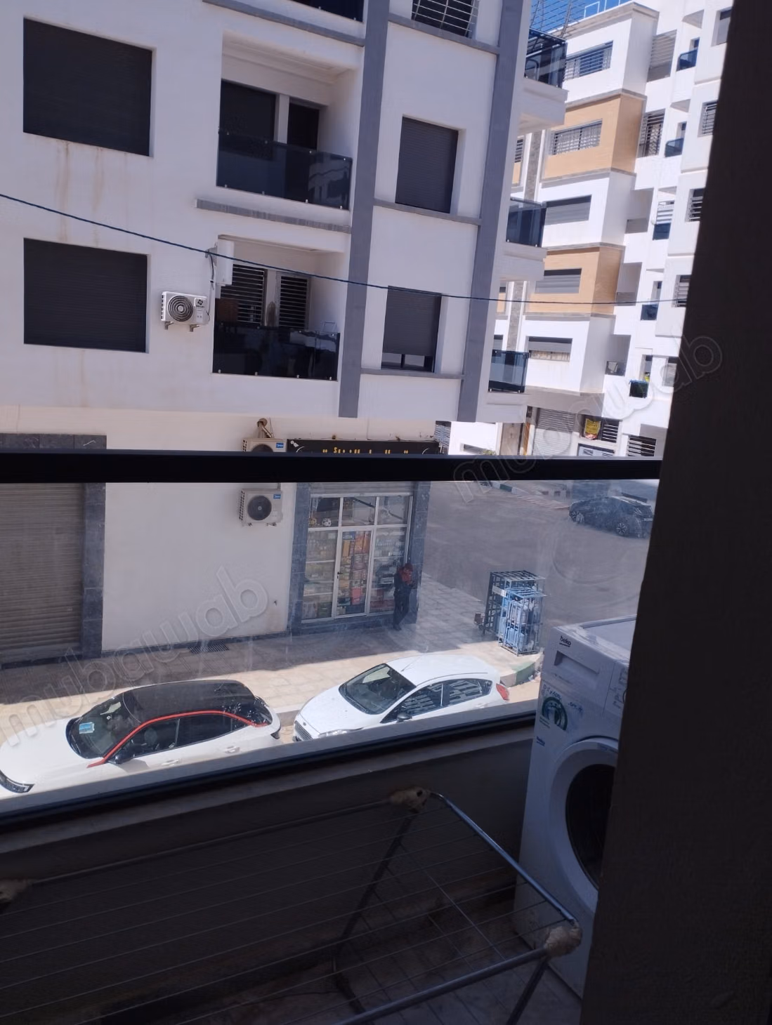 Très bel appartement en location à Route Immouzer.
Surface de 102 m².
Meublé