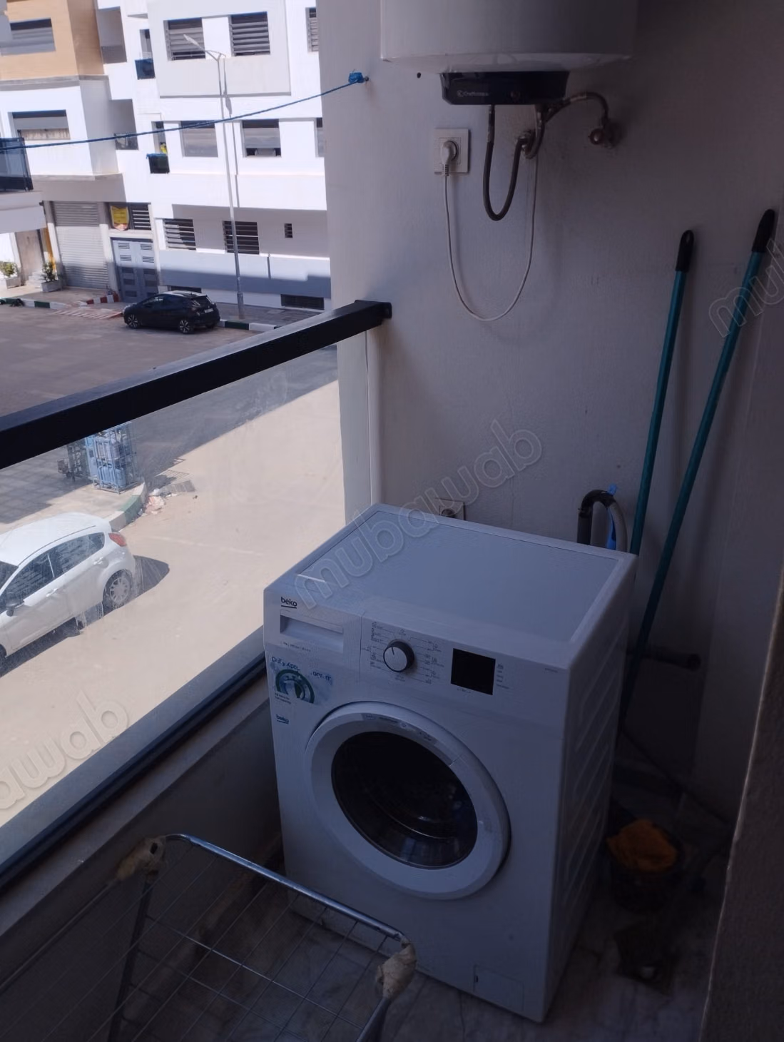 Très bel appartement en location à Route Immouzer.
Surface de 102 m².
Meublé