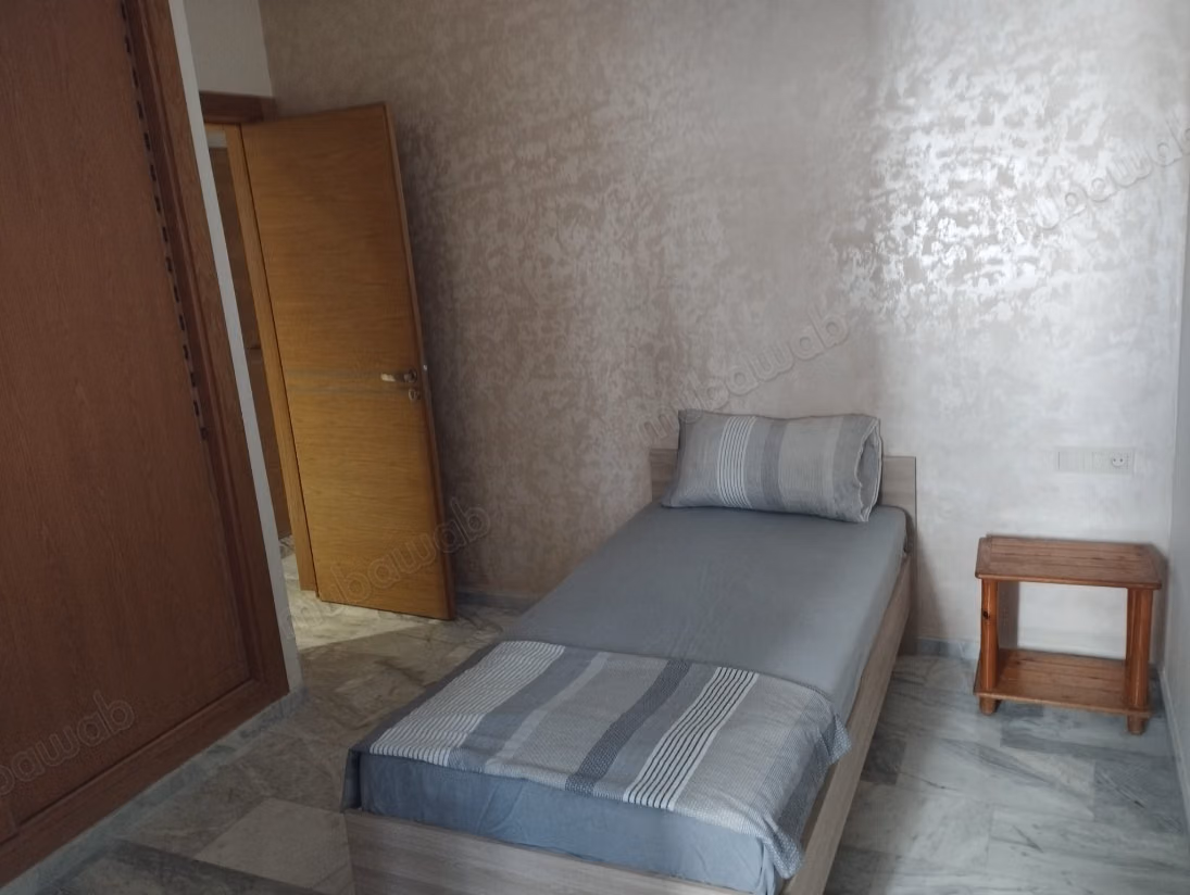 Très bel appartement en location à Route Immouzer.
Surface de 102 m².
Meublé