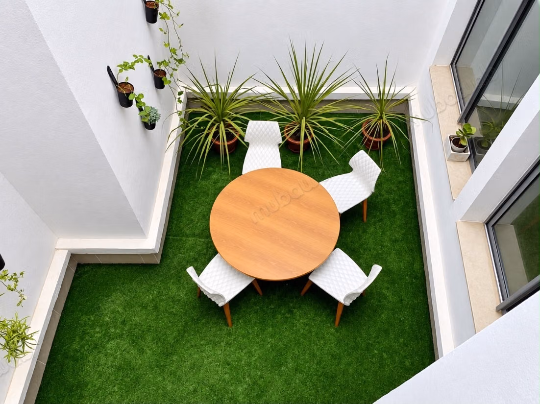 Plateau de bureau duplex 116m oasis