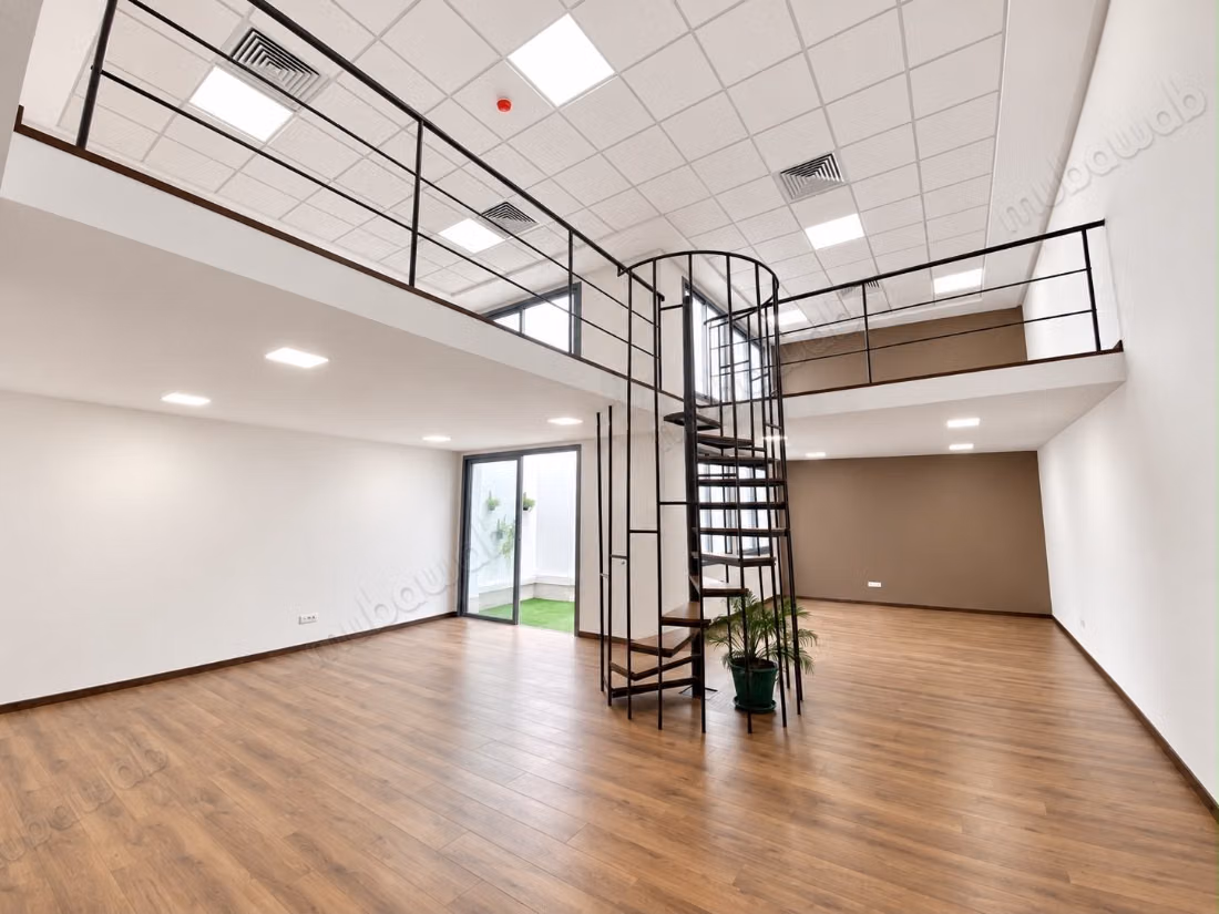 Plateau de bureau duplex 116m oasis