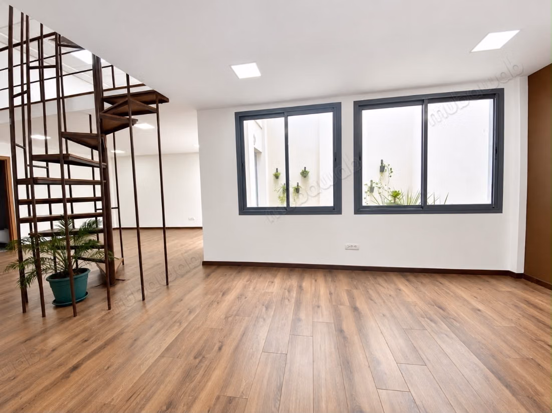 Plateau de bureau duplex 116m oasis