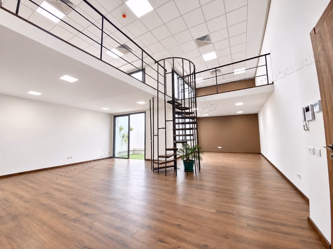 Plateau de bureau duplex 116m oasis
