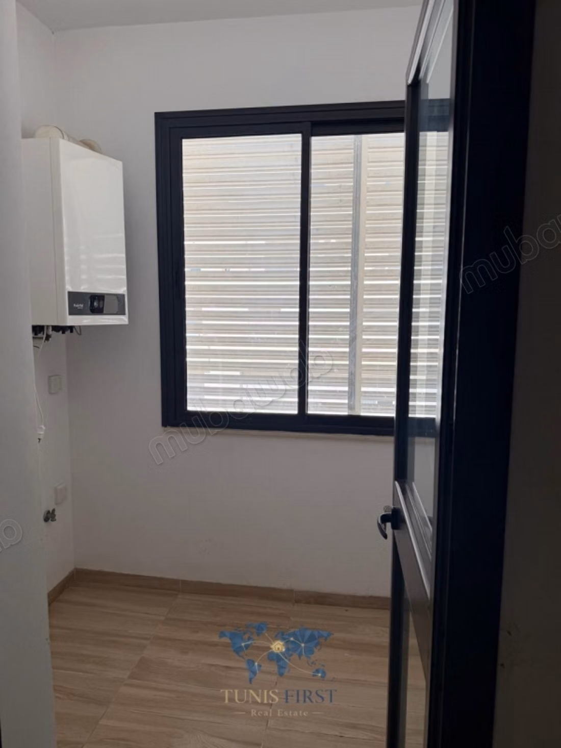 For Rent Empty S2 Apartment in La Soukra