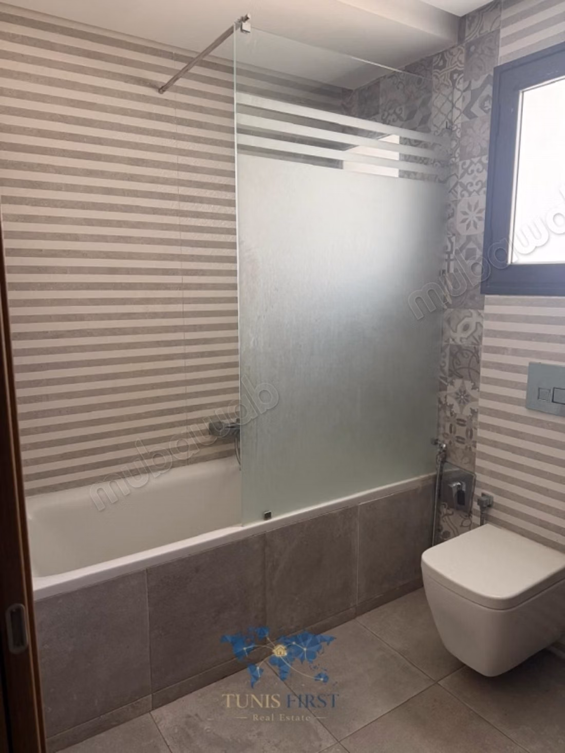 For Rent Empty S2 Apartment in La Soukra