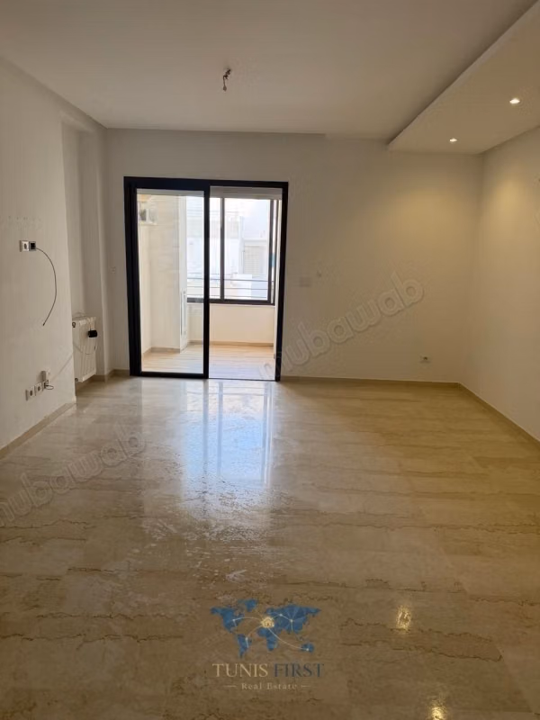 For Rent Empty S2 Apartment in La Soukra