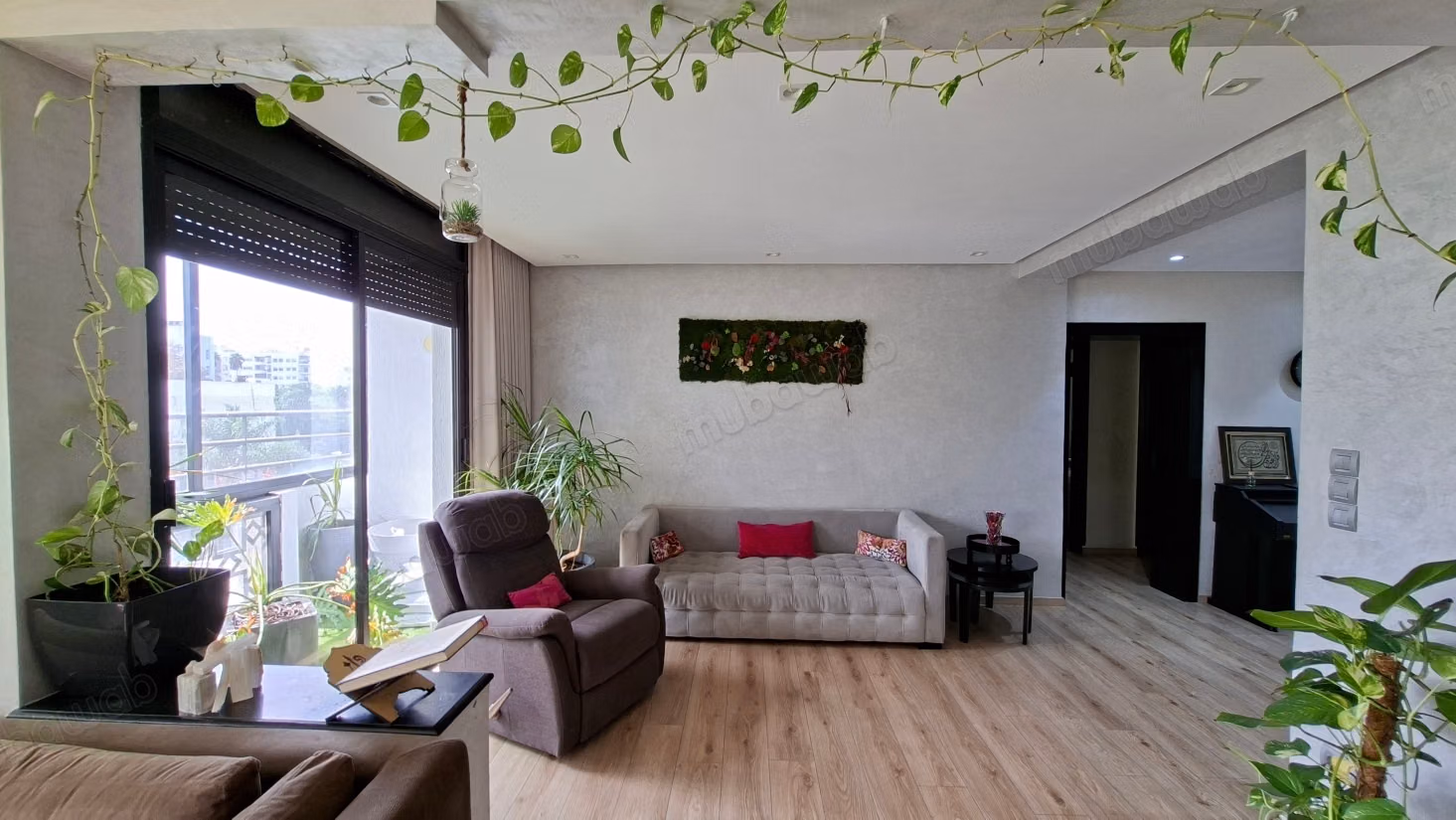 Apartment 200 m² 4 bedrooms south-facing 3rd floor