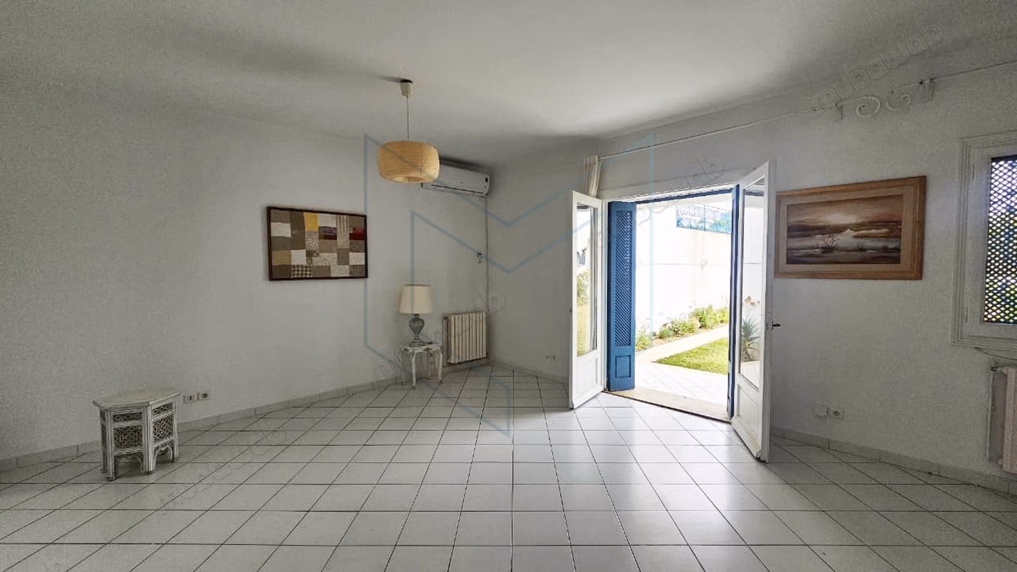A louer un duplex S2 à gammarth Supérieur
