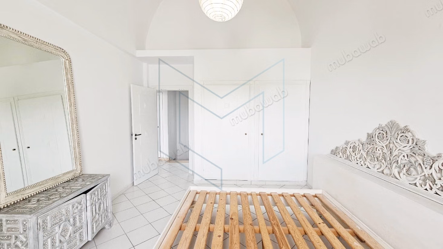 A louer un duplex S2 à gammarth Supérieur