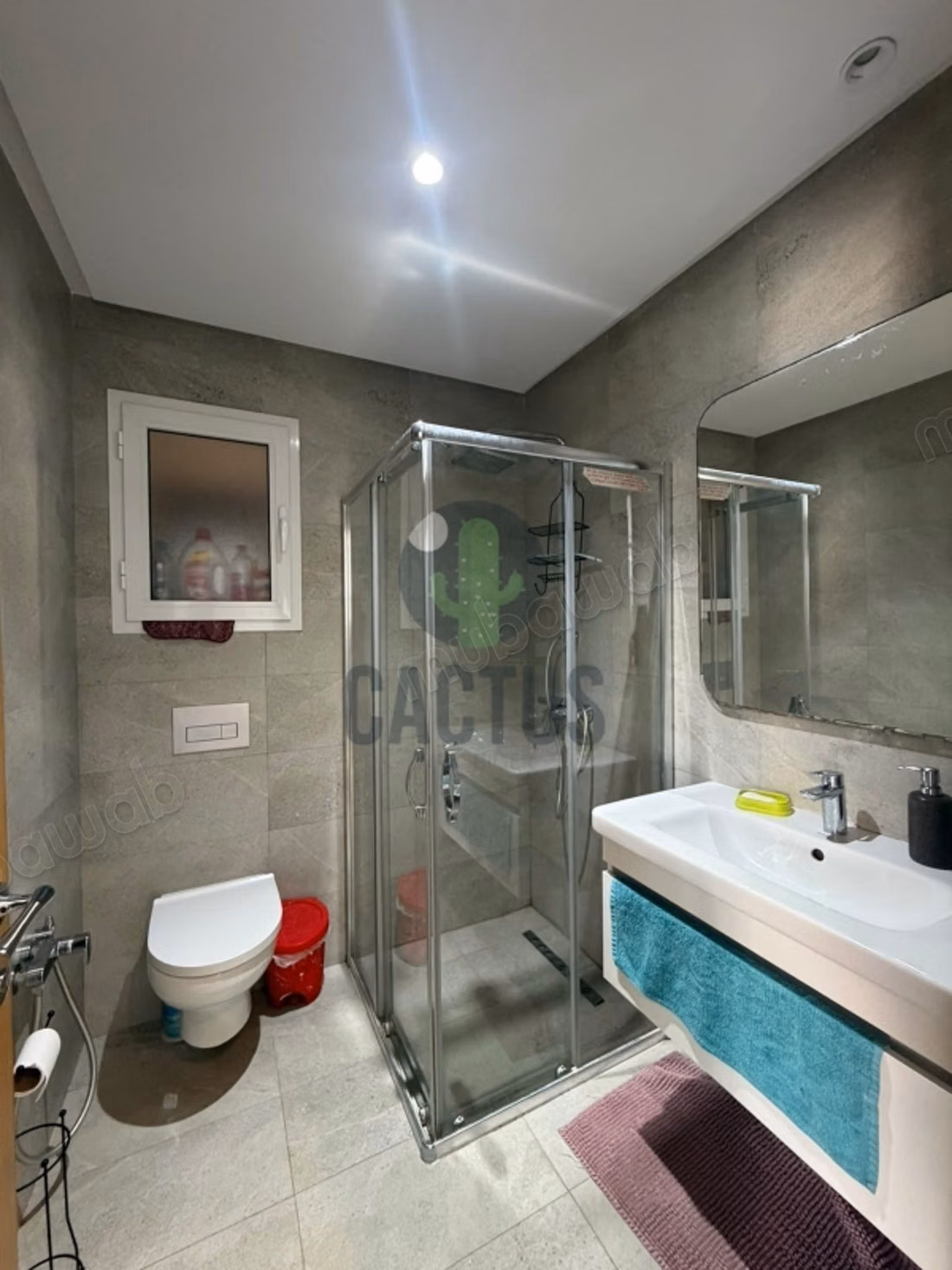 In vendita S1 arredato in una residenza con piscina