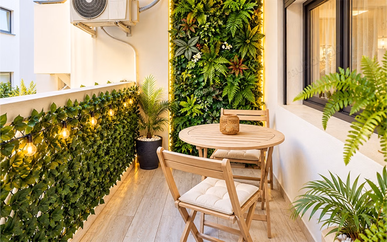 Appartement de Luxe Meublé à Louer