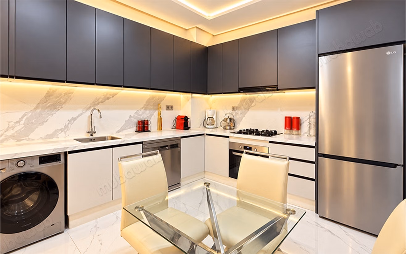 Appartement de Luxe Meublé à Louer